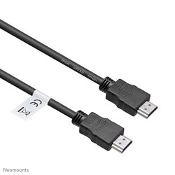Neomounts by Newstar HDMI 1.4 kabel, High speed, HDMI 19 pins M/M, 1,8 meter

